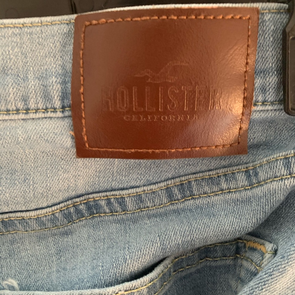Light Blue jeans from Hollister - Picture 4 of 4